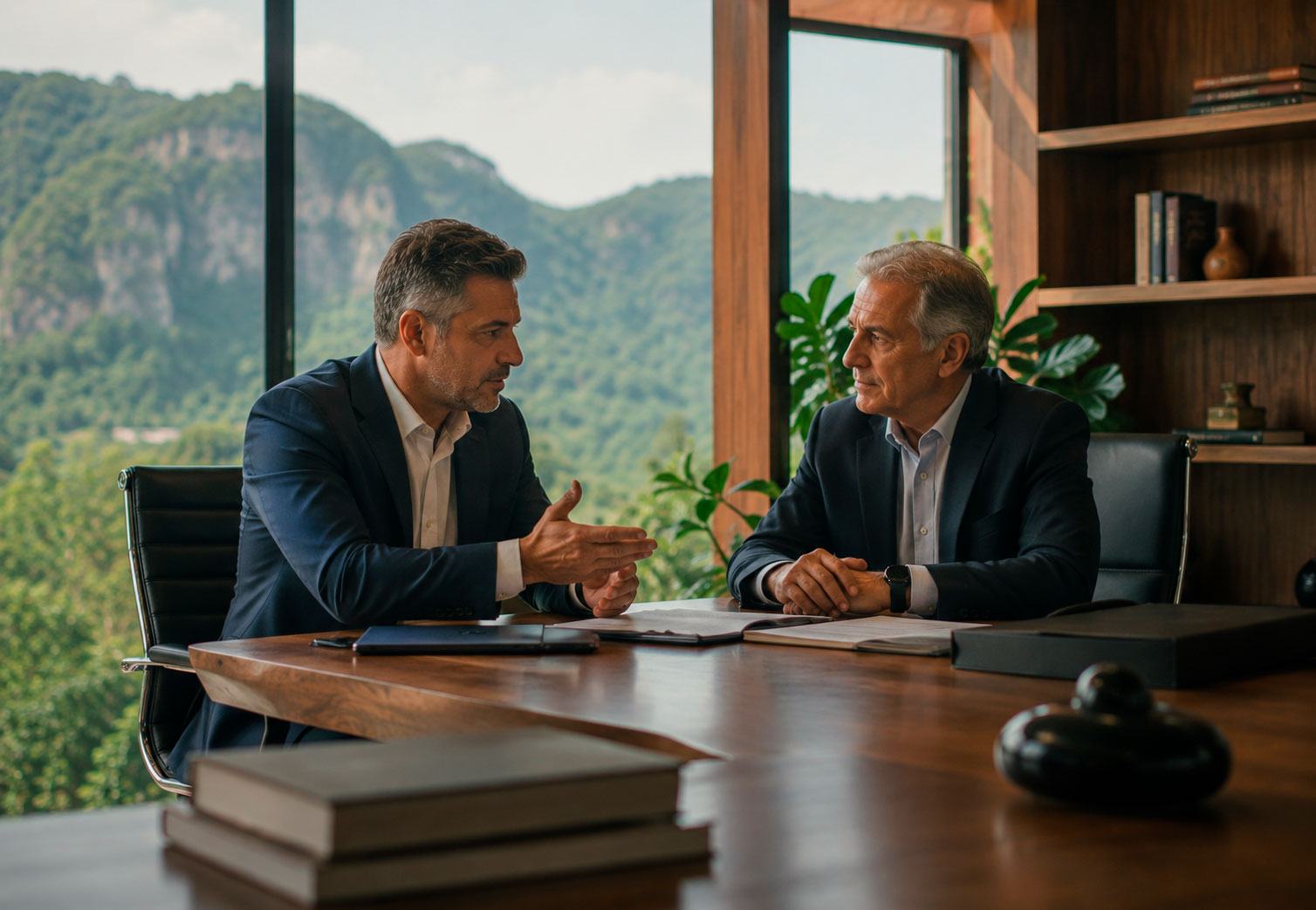 Sucessão Empresarial